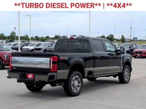 New 2026 Ford F250 King Ranch image 9