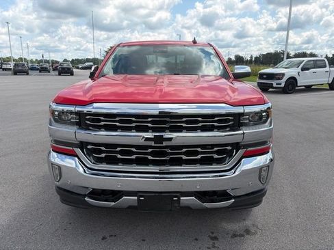 Used 2017 Chevrolet Silverado 1500 LTZ w/ Sport Package AWD/4WD image 5