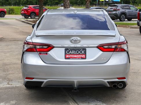 Used 2023 Toyota Camry SE w/ Convenience Package FWD image 22