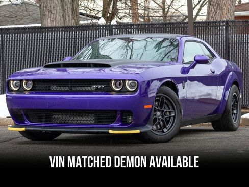 Used 2023 Dodge Challenger SRT Hellcat Redeye image 1