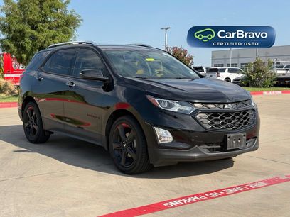 Used 2020 Chevrolet Equinox Premier w/ Premier Redline Edition