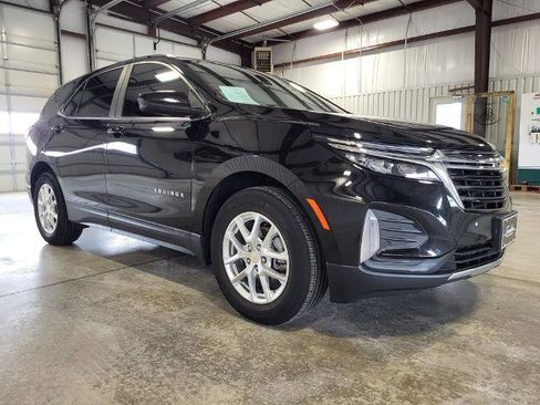 Used 2022 Chevrolet Equinox LT FWD image 7