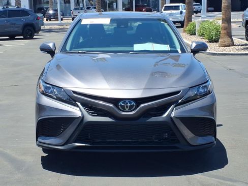 Certified 2024 Toyota Camry SE FWD image 2