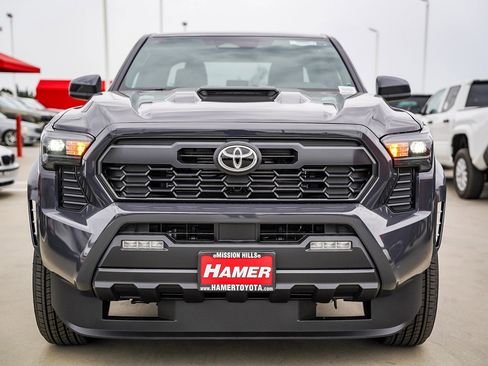 New 2026 Toyota Tacoma TRD Sport image 2