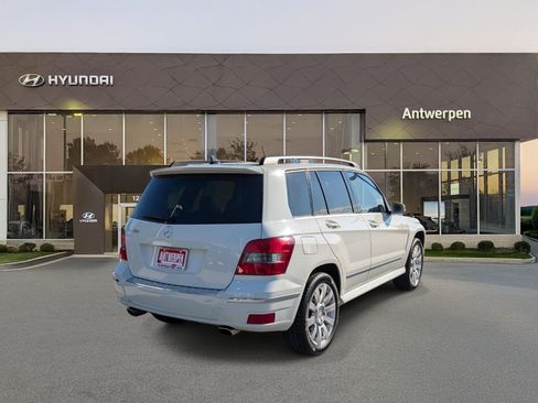 Used 2010 Mercedes-Benz GLK 350 2WD image 3