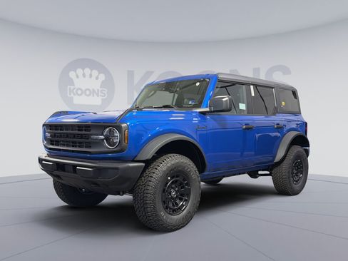 New 2026 Ford Bronco Big Bend AWD/4WD image 1