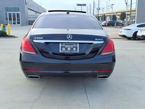 Used 2014 Mercedes-Benz S 550 Sedan image 8