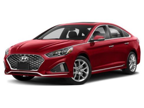 Used 2018 Hyundai Sonata Sport FWD image 1