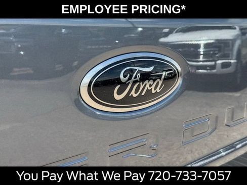 New 2026 Ford F250 Lariat w/ Black Appearance Package AWD/4WD image 17