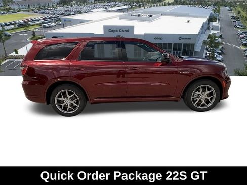 New 2026 Dodge Durango GT AWD/4WD image 3