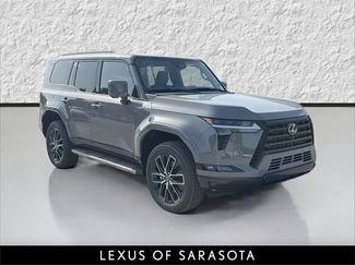 New 2026 Lexus GX 550 AWD/4WD video 1