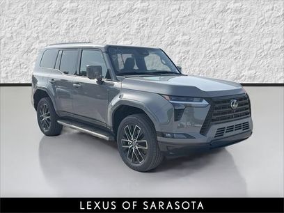 New 2026 Lexus GX 550