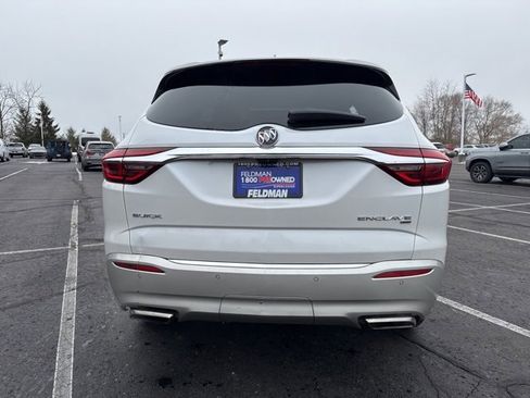 Used 2018 Buick Enclave Avenir image 6
