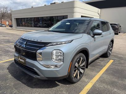 New 2026 Mitsubishi Outlander SE