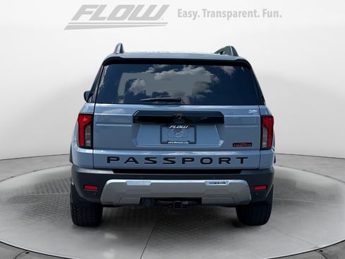 New 2026 Honda Passport TrailSport Elite image 6