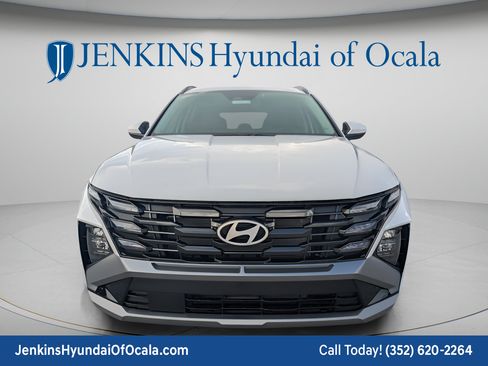 New 2026 Hyundai Tucson SEL Plus FWD image 10