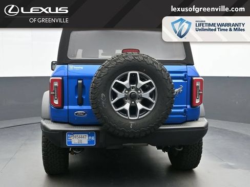 Used 2024 Ford Bronco Badlands AWD/4WD image 7