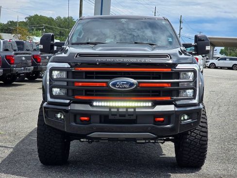 Used 2024 Ford F250 Lariat w/ Lariat Ultimate Package AWD/4WD image 23