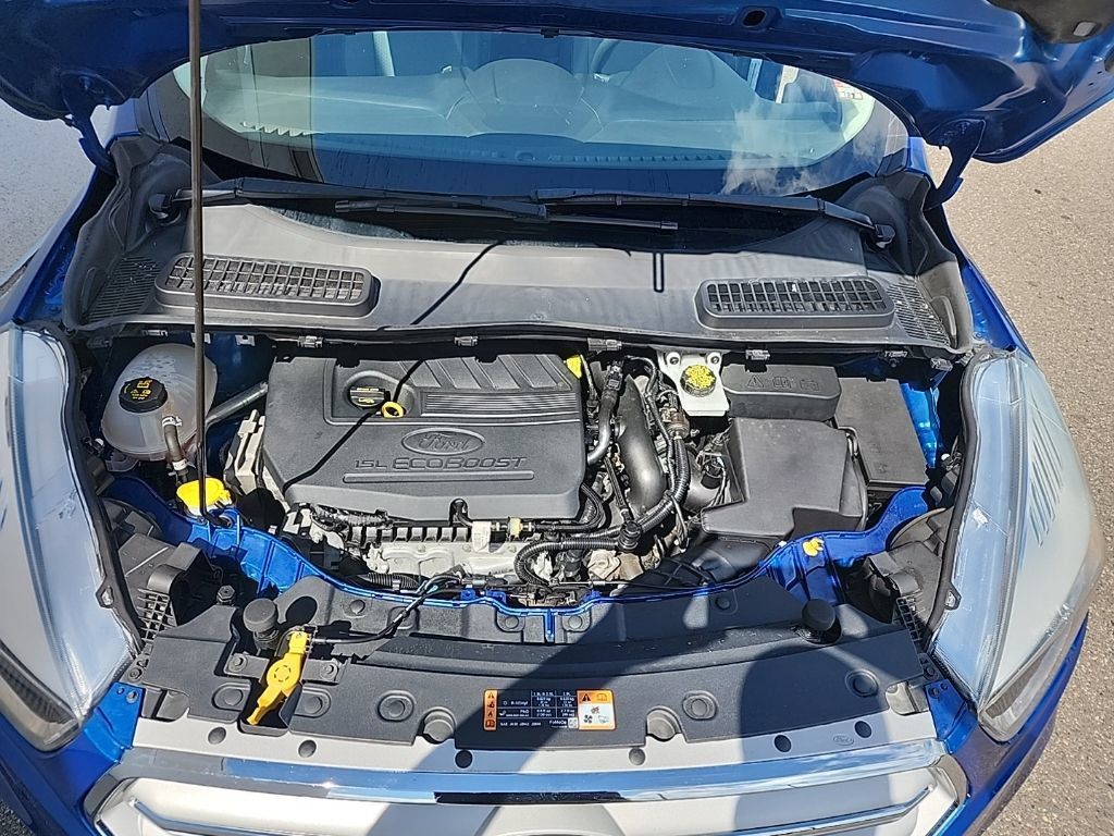 Used 2018 Ford Escape SE AWD/4WD image 7