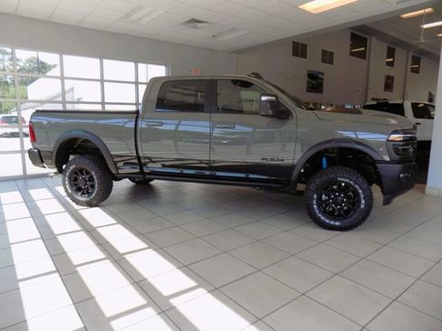 New 2026 RAM 2500 Power Wagon AWD/4WD image 10