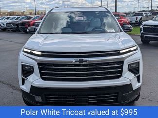 New 2026 Chevrolet Traverse High Country w/ LPO, Floor Liner Package AWD/4WD video 2