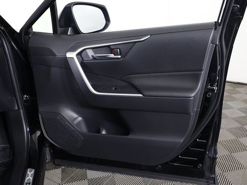 Used 2025 Toyota RAV4 XLE Premium w/ Weather Package image 25