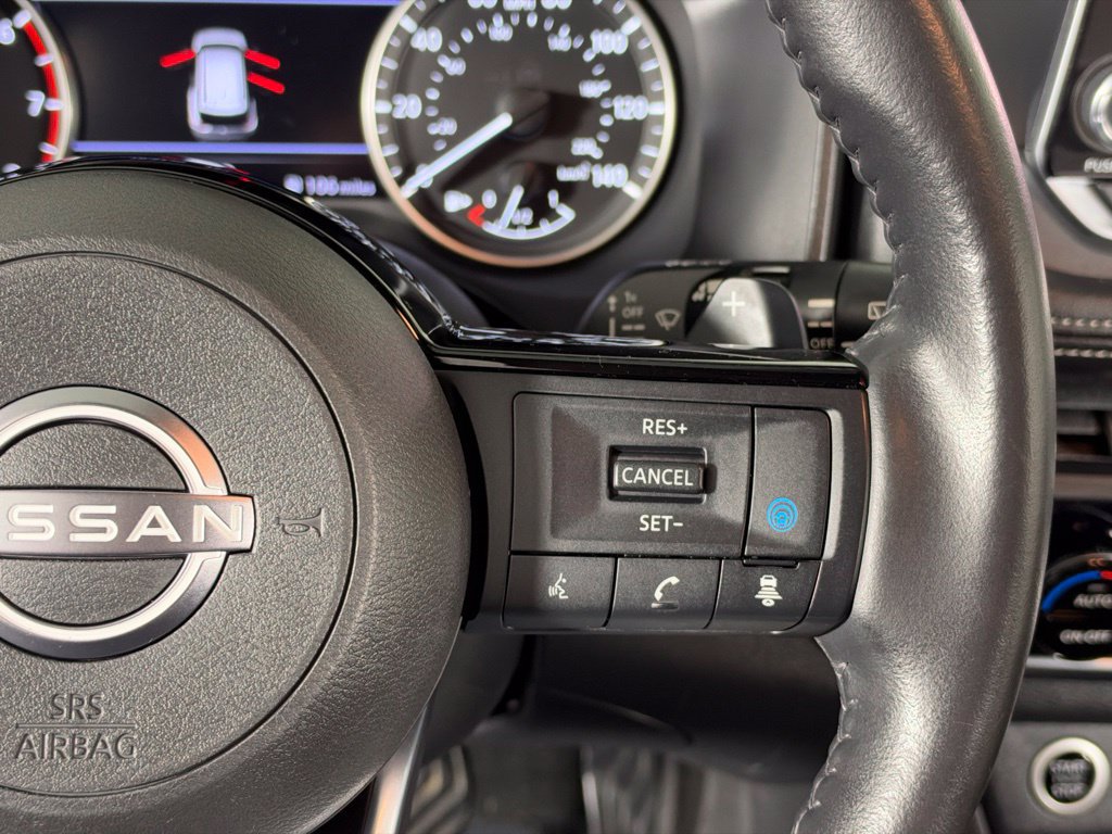 Certified 2023 Nissan Rogue SV w/ SV Premium B Package AWD/4WD image 15