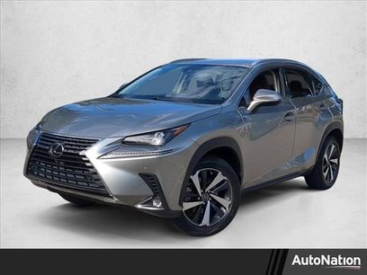 Used 2021 Lexus NX 300 NX 300 w/ Premium Package