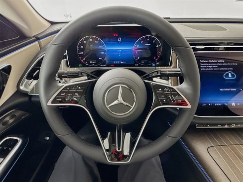 New 2026 Mercedes-Benz E 350 Sedan image 12