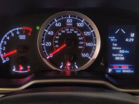 Used 2021 Toyota Corolla SE FWD image 23