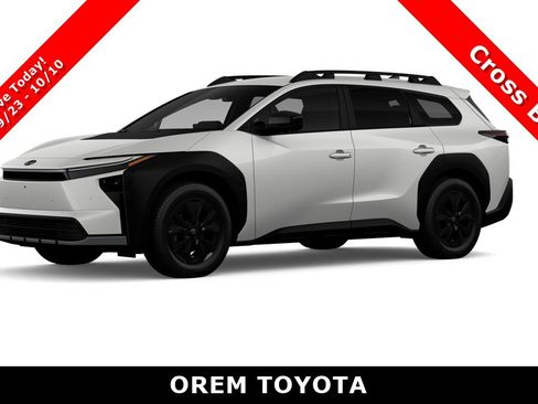 New 2026 Toyota bZ Woodland AWD/4WD image 2