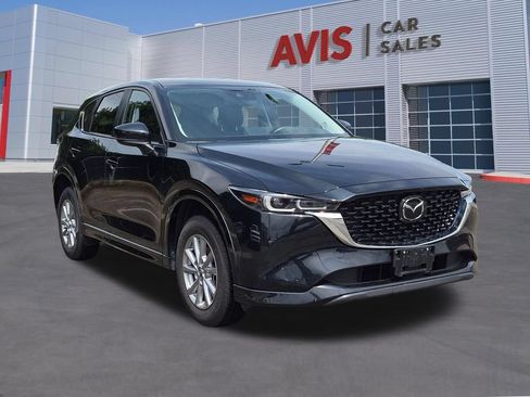 Used 2025 MAZDA CX-5 AWD 2.5 S w/ Preferred Package image 3