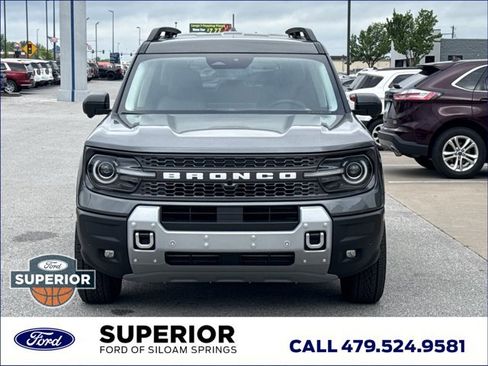 New 2026 Ford Bronco Sport Badlands AWD/4WD image 12