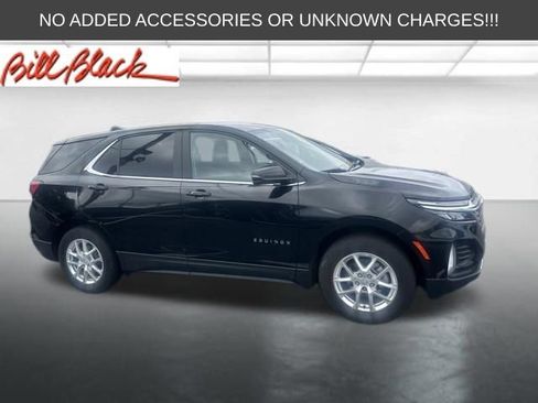 Used 2022 Chevrolet Equinox LT AWD/4WD image 3