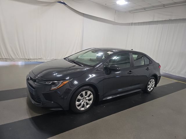 Used 2026 Toyota Corolla LE FWD image 1