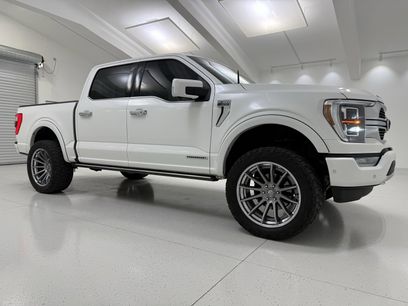 Used 2022 Ford F150 Limited
