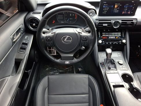 Used 2024 Lexus IS 350 F Sport image 12