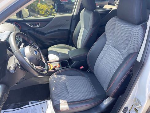 Used 2021 Subaru Forester Sport w/ Popular Package #2 AWD/4WD image 14