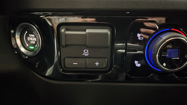 New 2026 Chevrolet Silverado 1500 RST w/ Safety Package AWD/4WD image 30