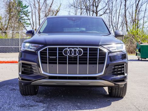 Used 2021 Audi Q7 3.0T Premium Plus w/ Premium Plus Package image 11