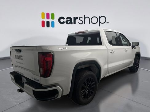 Used 2026 GMC Sierra 1500 Elevation AWD/4WD image 5