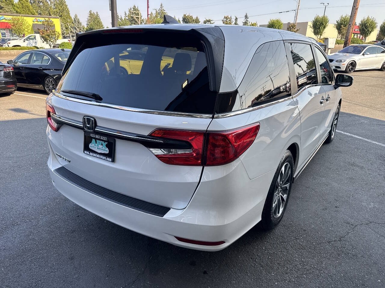 Used 2023 Honda Odyssey EX-L image 8