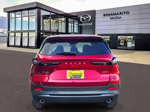 New 2026 MAZDA CX-5 Preferred AWD/4WD image 4