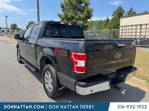 Used 2019 Ford F150 XLT w/ Equipment Group 302A Luxury AWD/4WD image 4