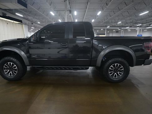 Used 2013 Ford F150 Raptor w/ Luxury Equipment Group AWD/4WD image 22