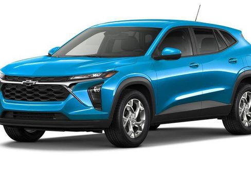 New 2026 Chevrolet Trax LS w/ LS Convenience Package FWD image 69