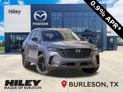 New 2025 MAZDA CX-50 AWD 2.5 S w/ Weather Package