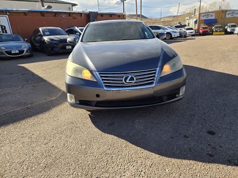 Used 2012 Lexus ES 350 Base image 2