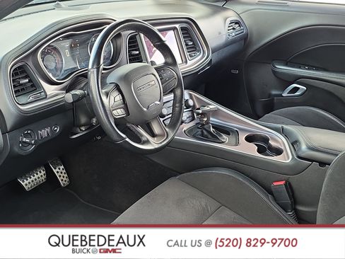 Used 2022 Dodge Challenger R/T w/ Plus Package RWD image 12