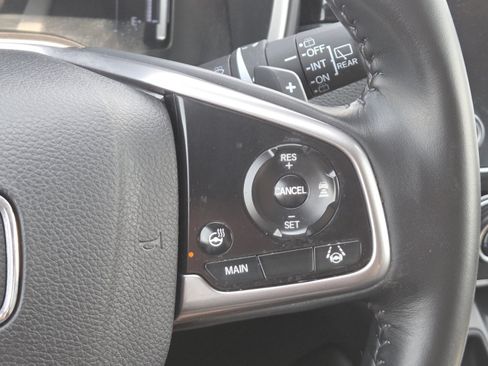 Used 2022 Honda CR-V EX-L image 9